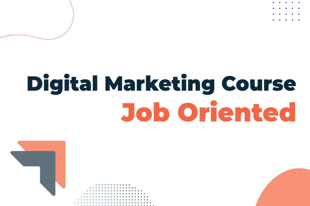 digital marketing course