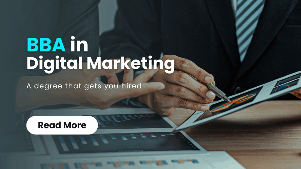 BBA in Digital Marketing