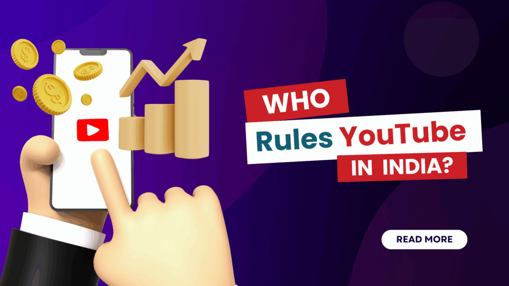 Top YouTubers in India 2025